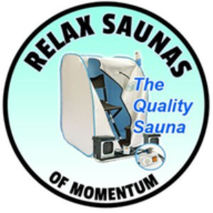 Relax Saunas Logo